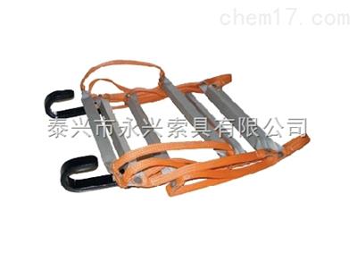 軟梯系列：鋁合金軟梯